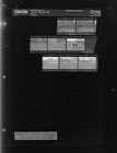 Golf Pictures (8 Negatives (November 10, 1967) [Sleeve 43, Folder b, Box 44]